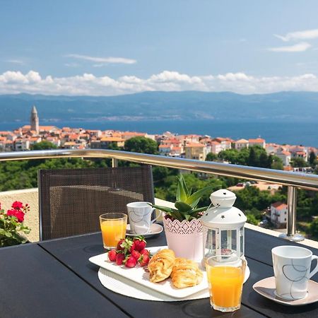 Apartman Jelena Vrbnik Exterior foto